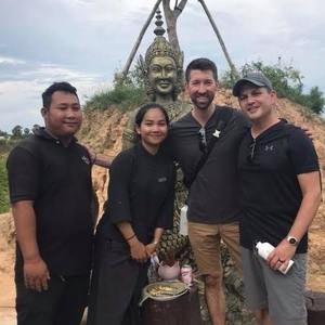 Meet your Posher, Chad